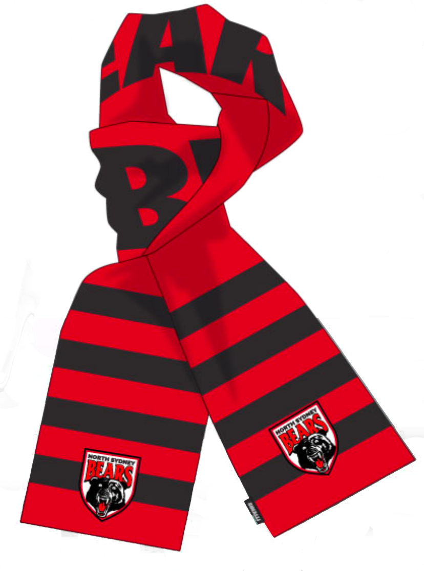 2019 Bears Scarf - Casual Dress (828x1116), Png Download