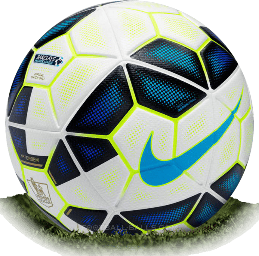 Nike Ordem 2 Is Official Match Ball Of Premier League - Nike Ordem 2 (860x860), Png Download