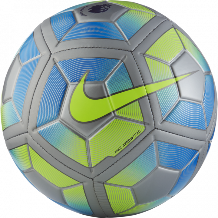 Sc2989-010 - Blue Nike Strike Soccer Ball (720x720), Png Download