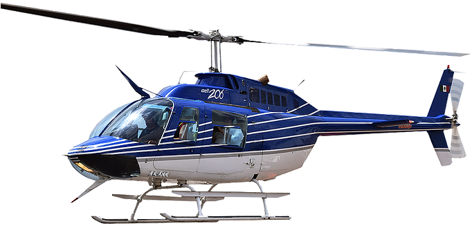 Oie Transparent-5 - Png Helicóptero (717x478), Png Download