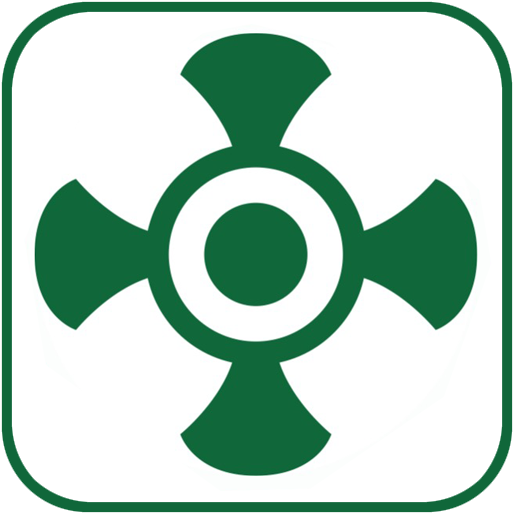 The Rounded Rectangle - Emblem (552x561), Png Download