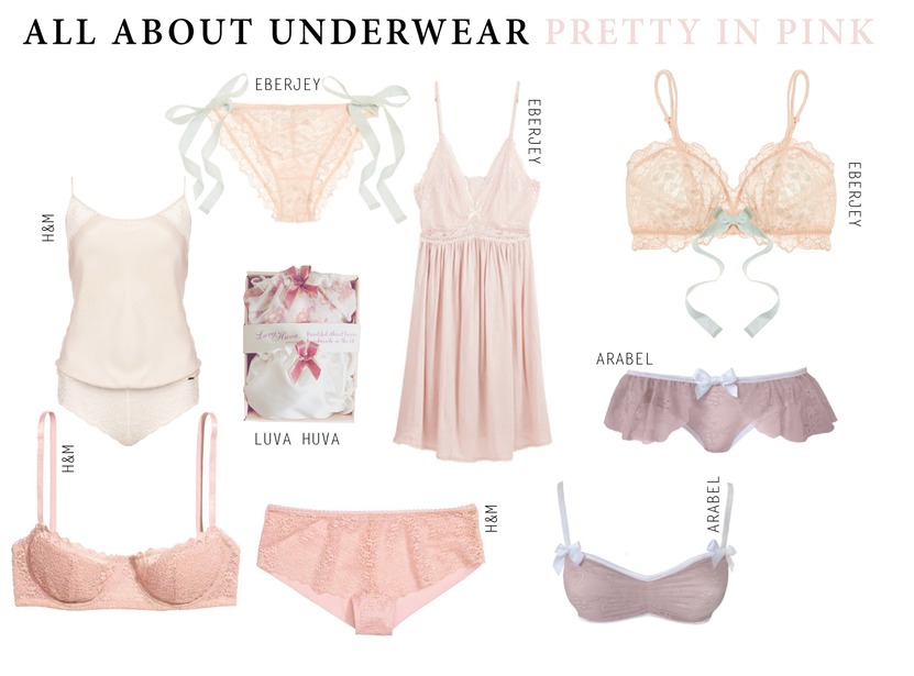 Eberjey,piper Stretch-lace Briefs With Tie Sides - Lingerie Top (831x800), Png Download