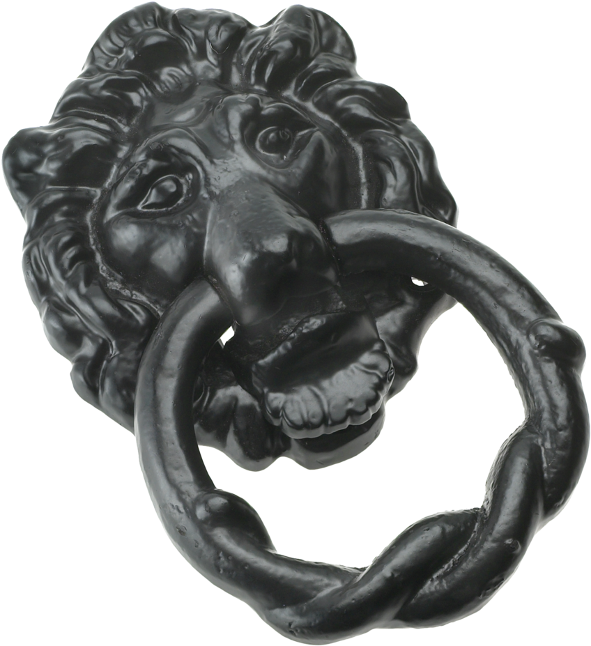 Lion Head - Masai Lion (929x1024), Png Download