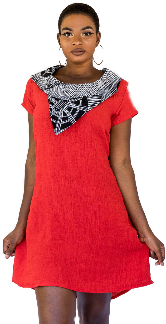 Isha Red Dress 2 2 - Fancy Kids Lehenga (1000x1500), Png Download