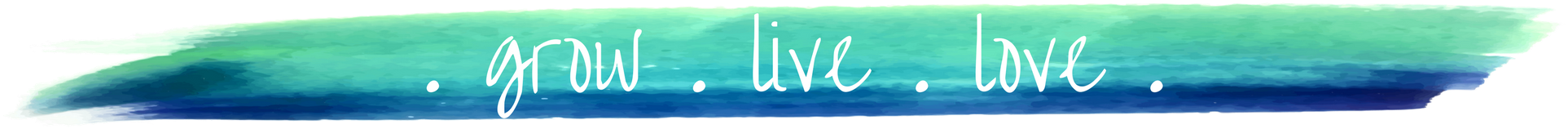 A Vegetable Garden In The Tropics - Sea (2000x500), Png Download