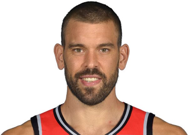 Jordan Image - Marc Gasol (864x520), Png Download