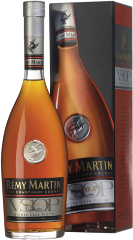 Remy Martin Vsop 70cl - Soorten Cognac (650x551), Png Download