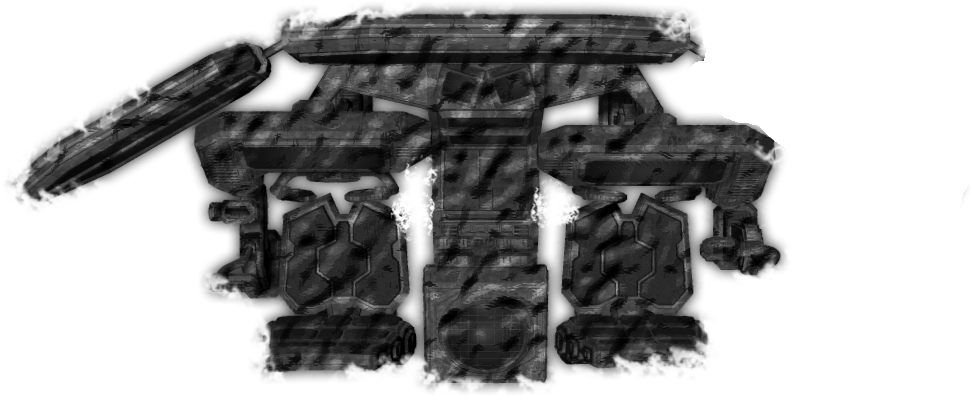 For Those Wishing A Destroyed Coruscant, Or Fall Out, - Ruin Dundjinni (981x399), Png Download