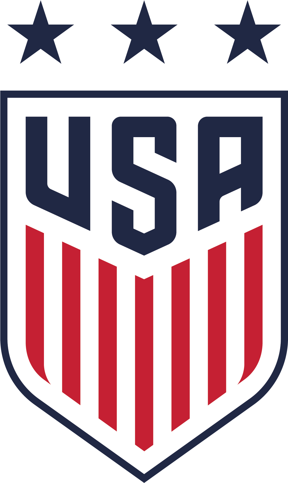 Us Womens Soccer Symbol (2500x2500), Png Download