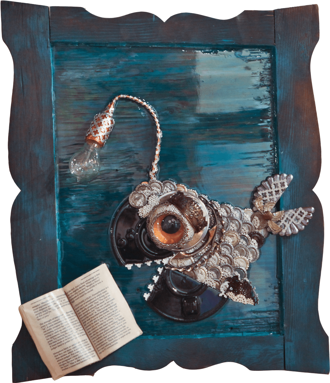 First Friday At Blank Canvas Café - Still Life (1305x1373), Png Download