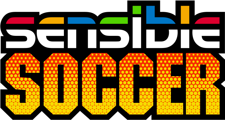 Sensible Soccer Logo Soccer Sensible - Kick American Football (800x600), Png Download
