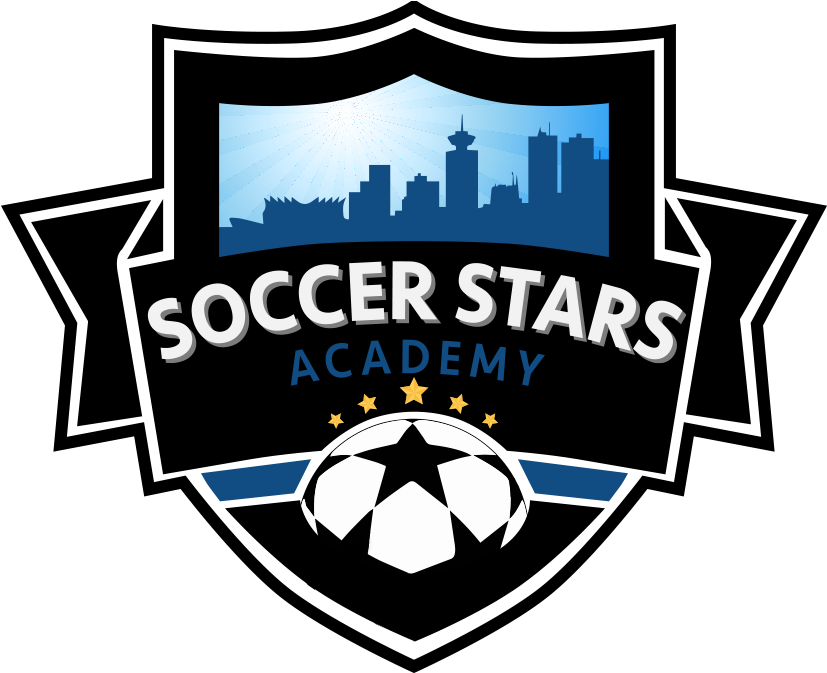 Soccer Stars Academy Logo - Emblem (826x769), Png Download
