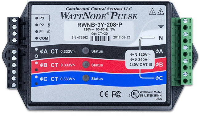 Standard Model, Revenue Model, Vac Line To Neutral, - Solaredge Revenue Grade Meter (700x610), Png Download