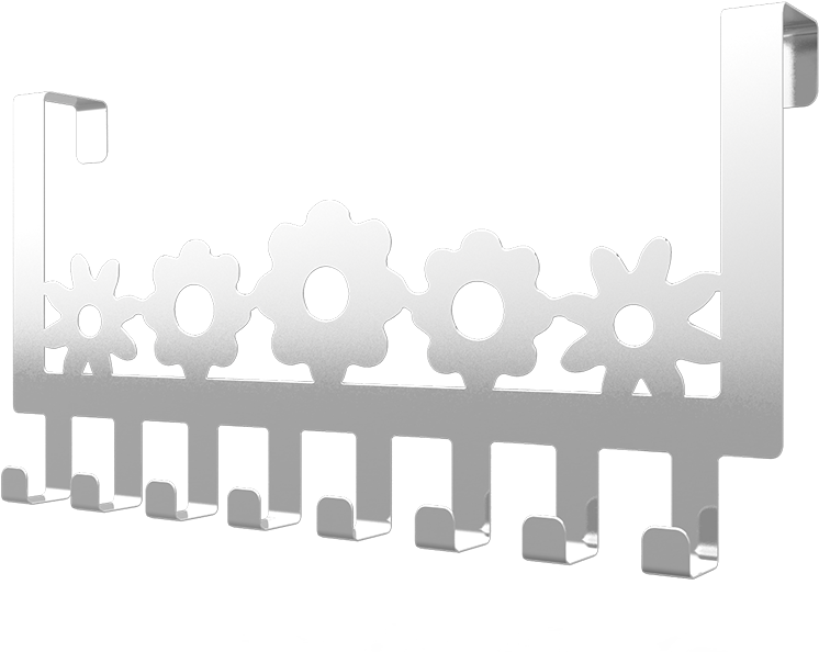 Lightbox Moreview - Picket Fence (800x800), Png Download