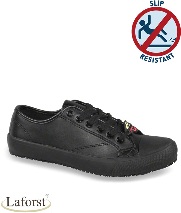 Cheer - Laforst Jodie Women's Classic Shoe White (600x720), Png Download