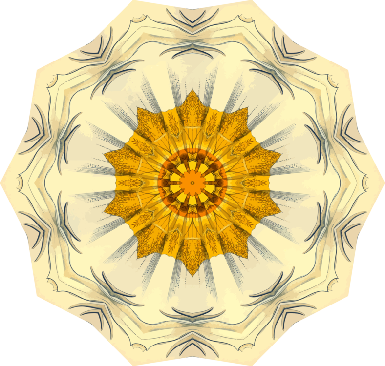 Sunflower M Nobel Fire Systems Independent Business - Motif (788x750), Png Download