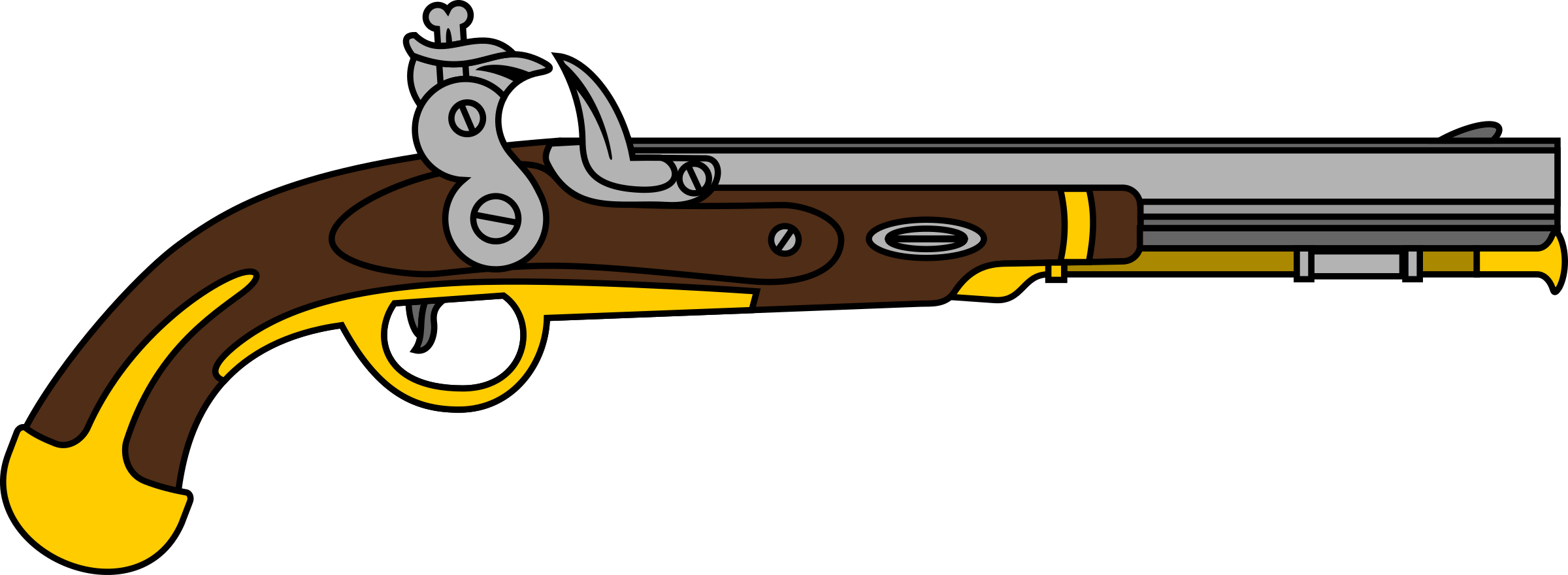 Download Big Image - Harpers Ferry Model 1806 - Full Size PNG Image ...