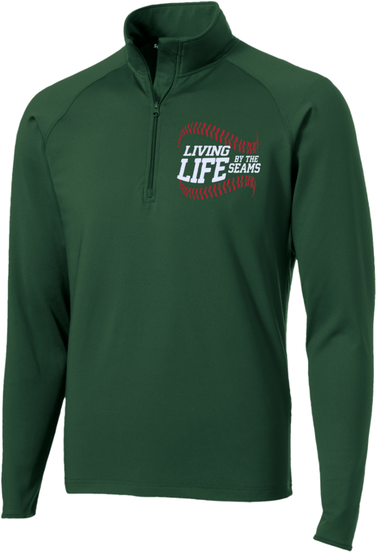 Life By The Seams - Long-sleeved T-shirt (1155x1155), Png Download
