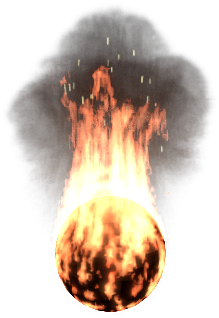 Building The Eyes - Explosion (1920x1920), Png Download