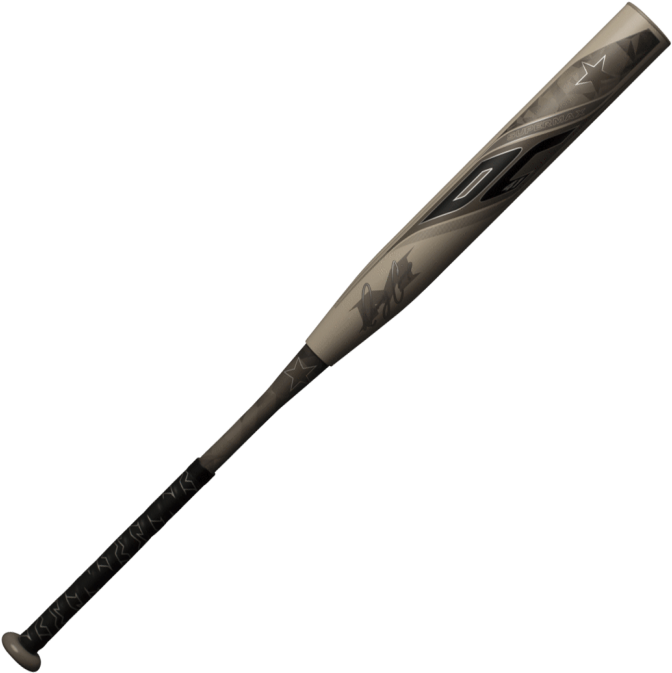 Miken 2019 Dc-41 Supermax Signature Usssa - Baseball Bat (700x700), Png Download