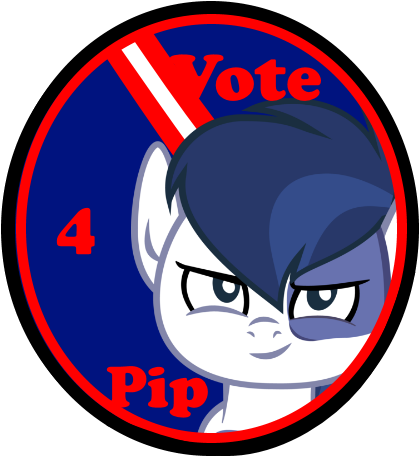 Campaign Button, Crusaders Of The Lost Mark, Election, - Easyhotel (800x600), Png Download