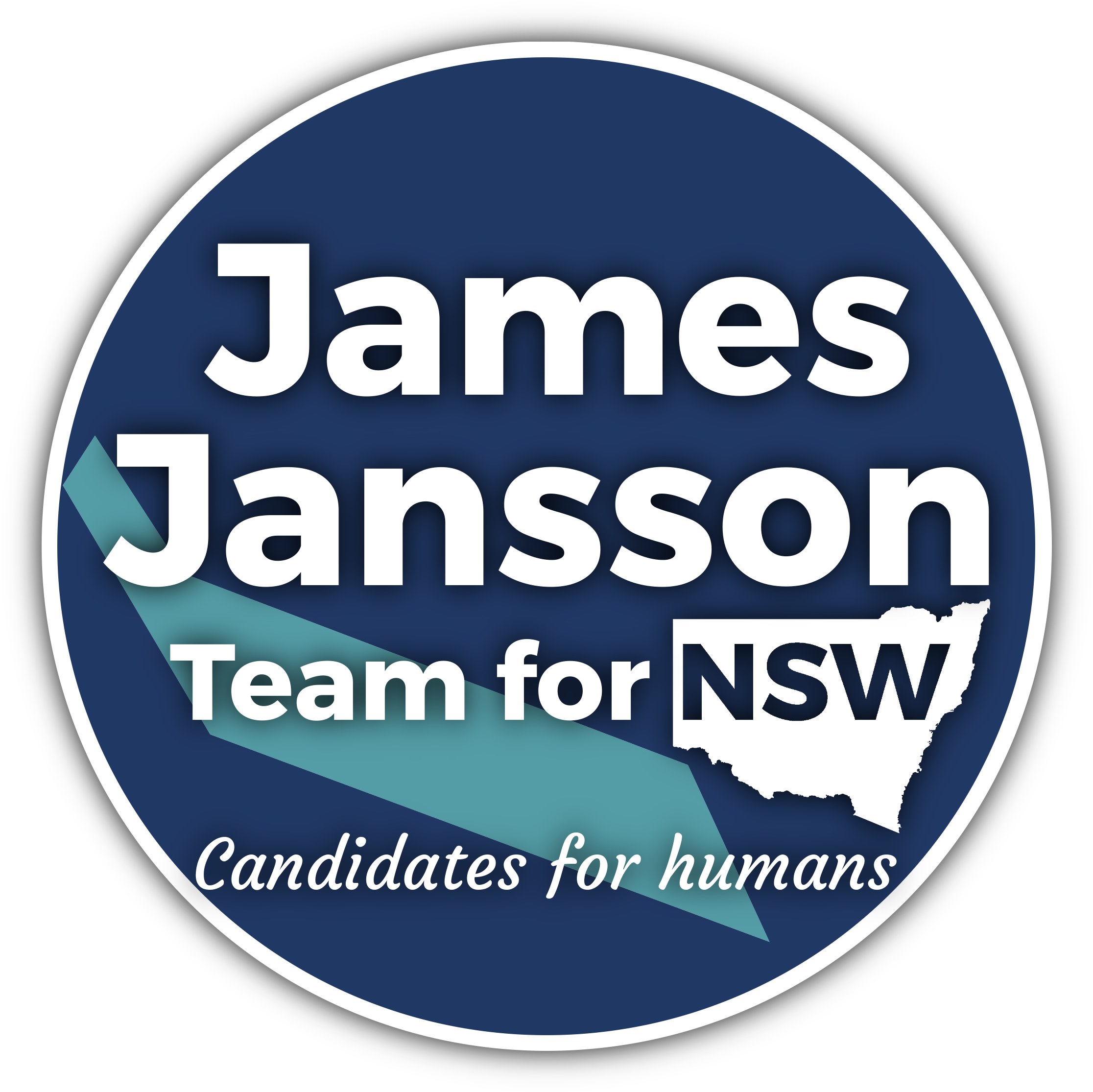 Author - Circle (2263x2261), Png Download