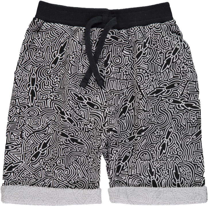 Yporqué Casual Shorts Sr Xo - Board Short (960x720), Png Download