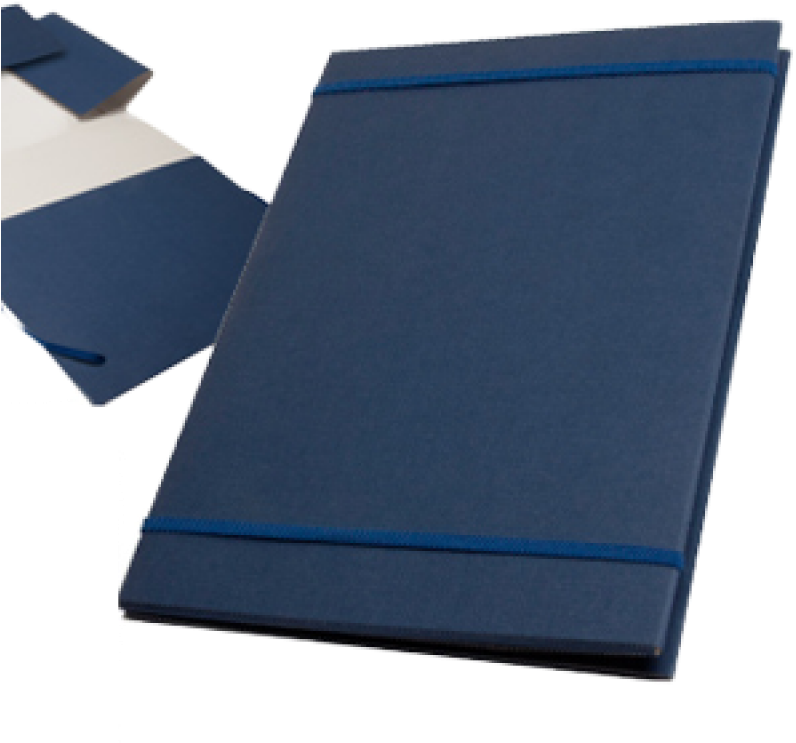 Carpeta Proyectos Pardo Folio Lomo 30 Mm Carton Fo - Paper (800x800), Png Download