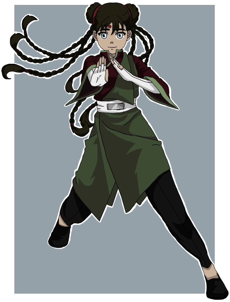 #naruto #oc #alchemist - Cartoon (806x1061), Png Download