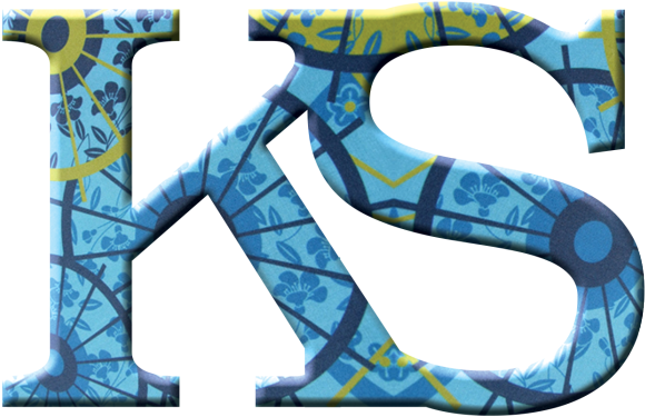 Variation On Locked-letter Icon In Alternative Font (584x584), Png Download