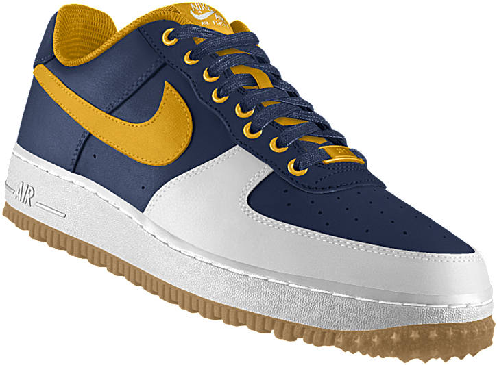 10nike Air Force 1 Low - Sneakers (900x900), Png Download