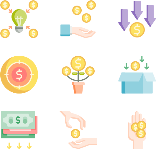 Crowdfunding (600x564), Png Download