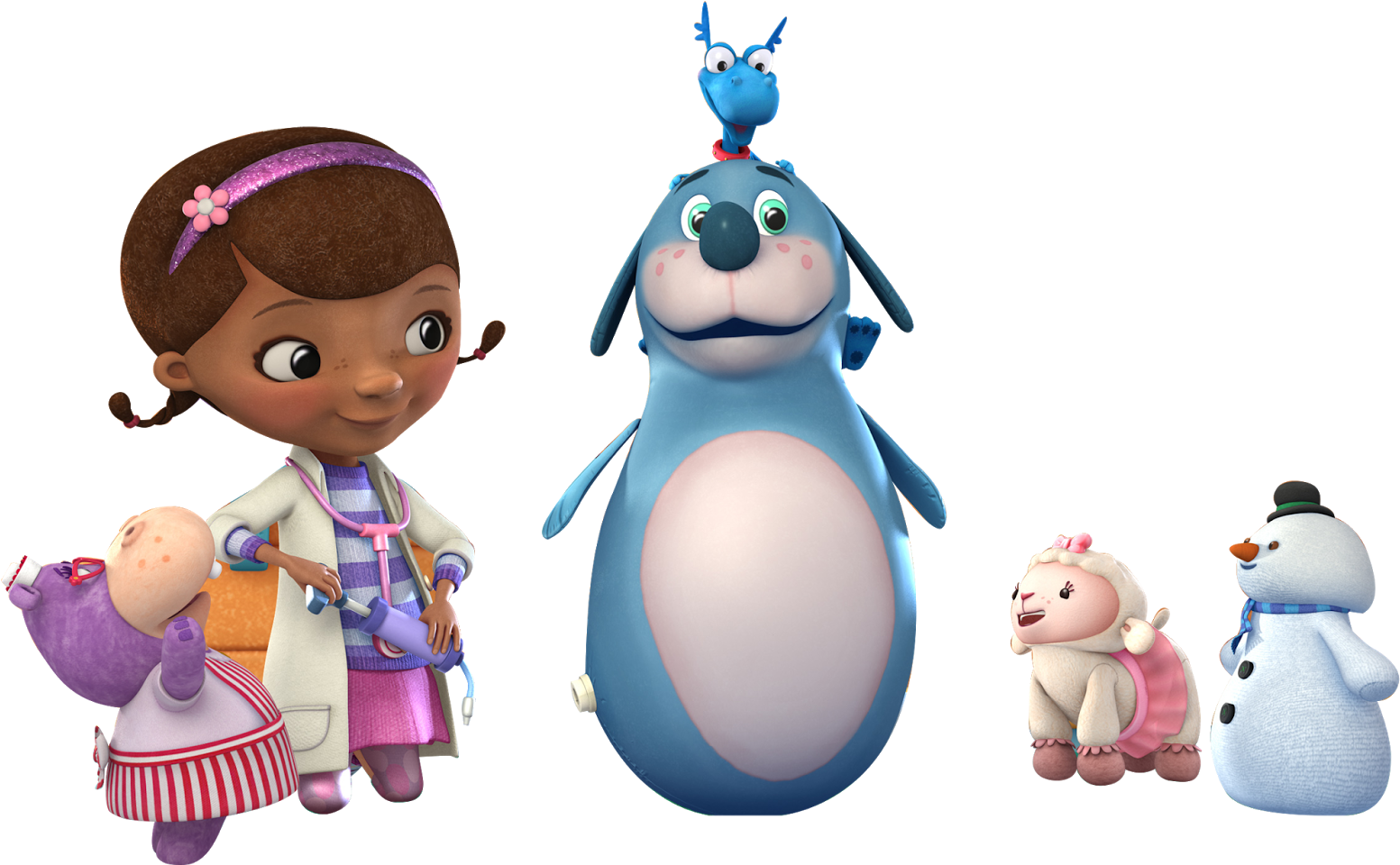 Además Todas Estas Figuras En Alta Calidad De Doctora (1600x982), Png Download