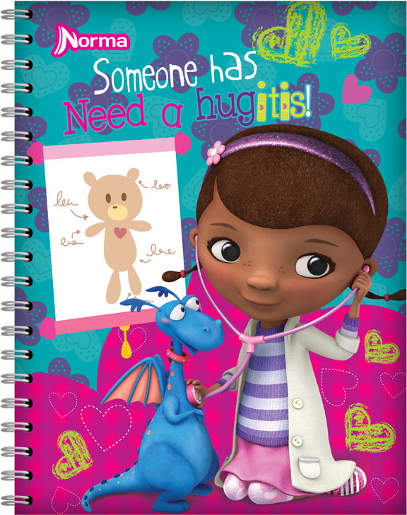 Cuaderno - Cuadernos De La Frozen (742x742), Png Download