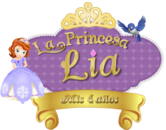 Diga Lia Y El De La Doctora Juguetes Que Diga Narcisa - Prinses Sofia Logo Png (703x553), Png Download
