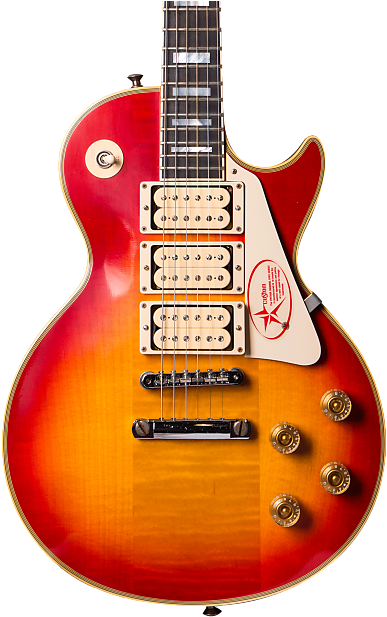 Gibson Es Les Paul Vos (620x620), Png Download