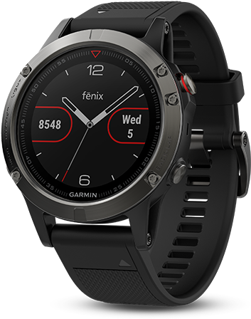 Fēnix® 5/5s Beat Yesterday All Day, Every Day - Men's Garmin Watch (560x560), Png Download