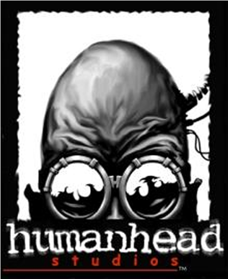 Human Head Studios Logo (1000x600), Png Download