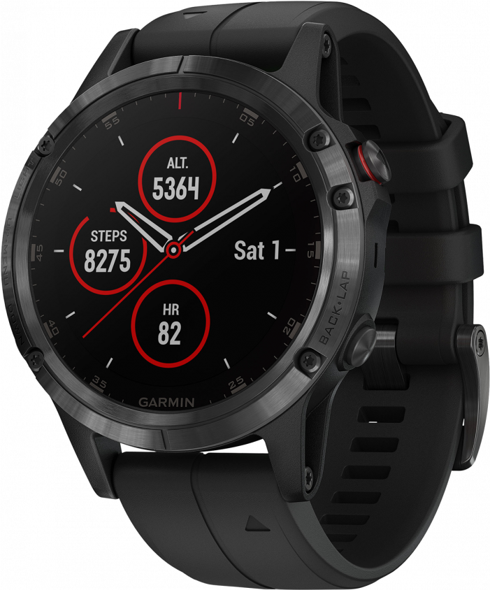 Internet Of Things Item - Garmin Fenix 5 Plus Uk (700x980), Png Download