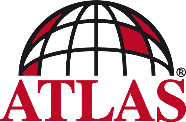 Atlas Logo - Atlas Roofing (900x600), Png Download