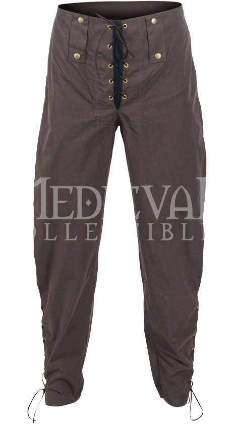 Leather Medieval Pants (850x850), Png Download