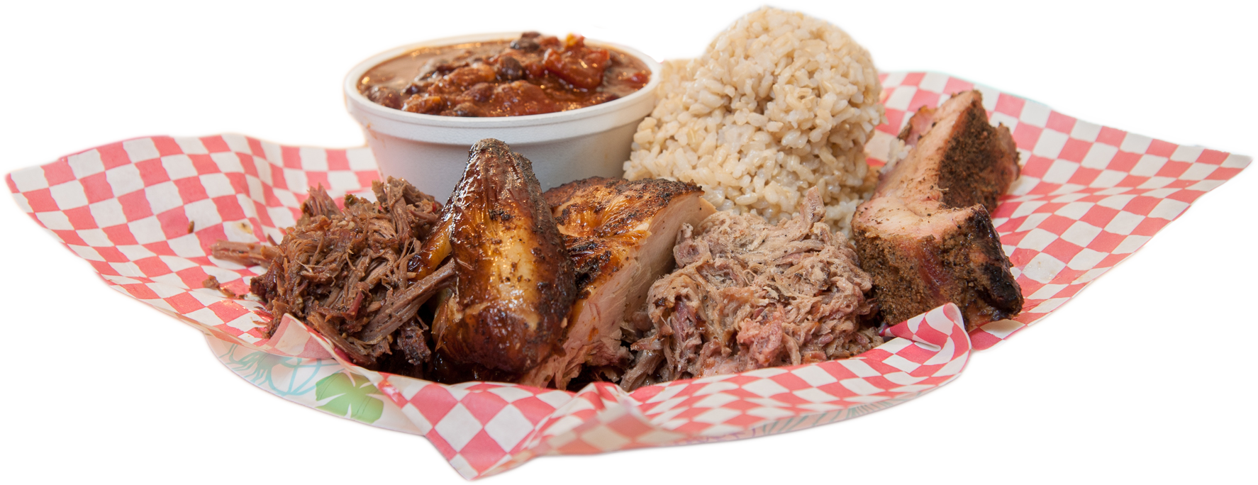 Chicken - Mandi (1774x684), Png Download