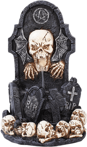 Price Match Policy - Backflow Incense Burner Owl (555x555), Png Download