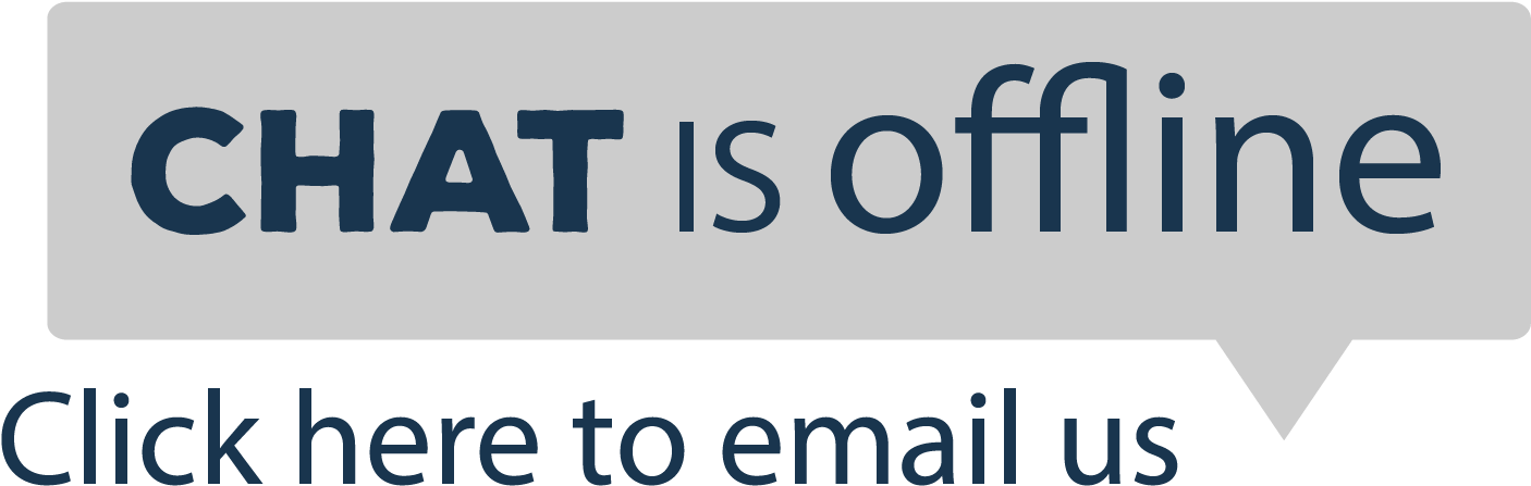 Chat Is Offline - Graphics (1967x667), Png Download