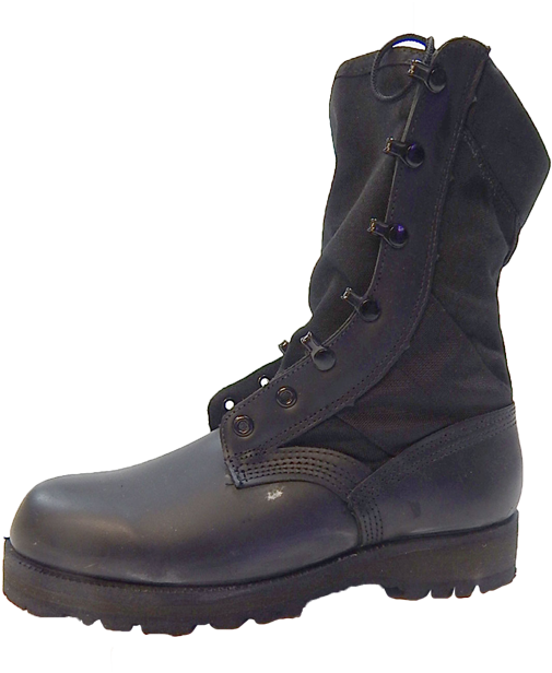 Hot Weather Combat Boots - Work Boots (800x742), Png Download