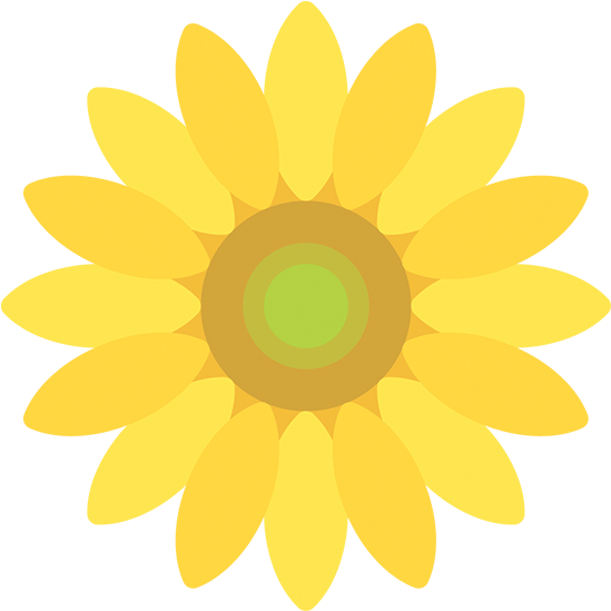 Pollen Yearly Plan - Vector Graphics (572x572), Png Download