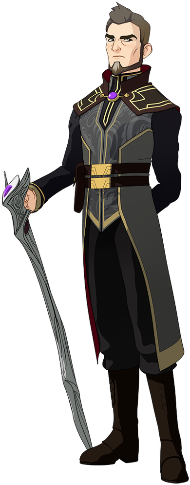 15 Replies 93 Retweets 714 Likes - Viren The Dragon Prince (1200x1200), Png Download