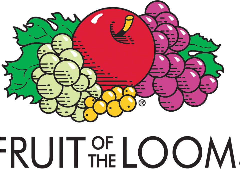Fruit Of The Loom ロゴ (960x750), Png Download