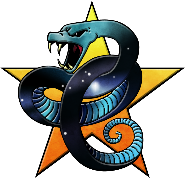 25823926 - >> - Clan Star Adder (800x800), Png Download