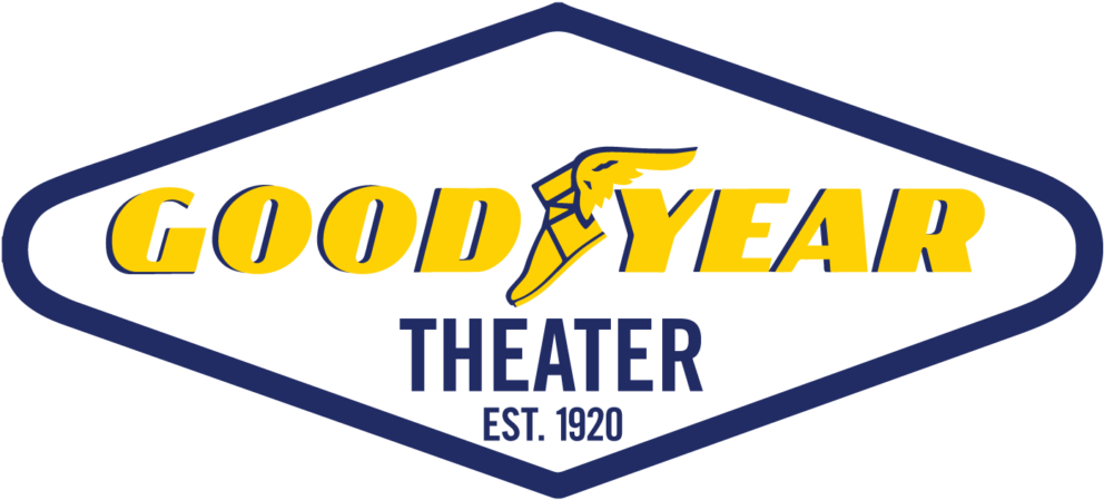 Goodyear - Sign (1024x469), Png Download